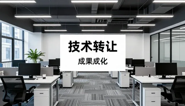 技术内容在成果转化中的关键选型考量